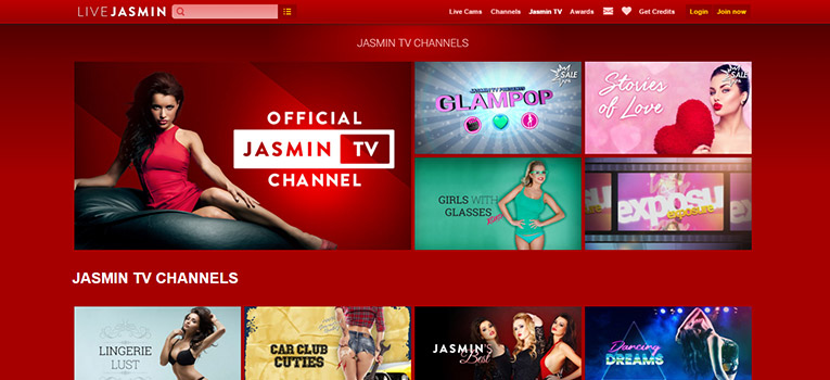 livejasmin homepage