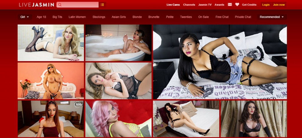Jasmine Live Sex
